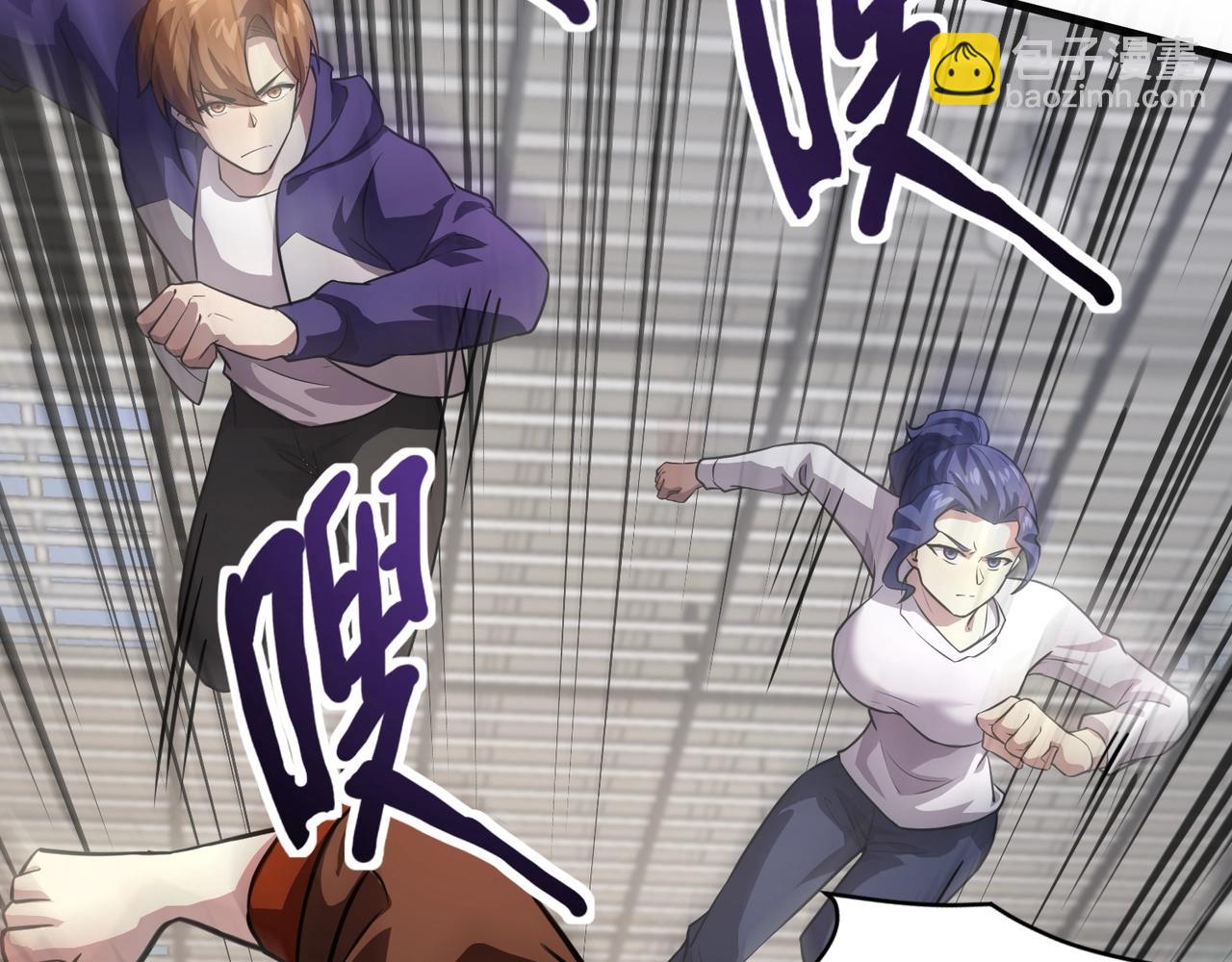 第160话 激战！你们的实力？还差得远呢！(1/3)-第161话