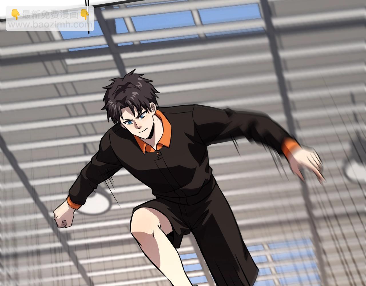 第160话 激战！你们的实力？还差得远呢！(1/3)-第161话