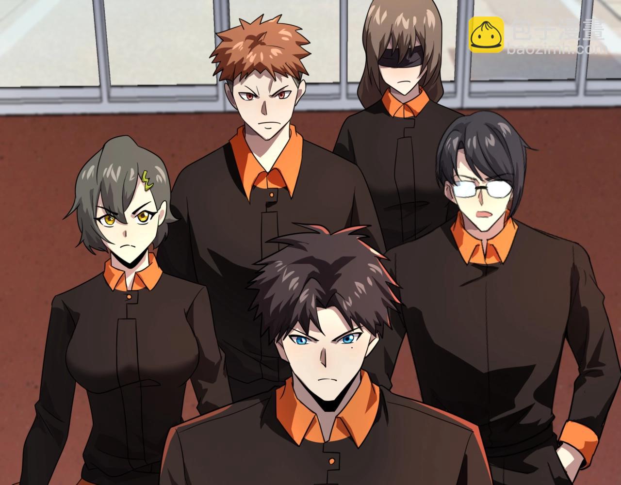 第160话 激战！你们的实力？还差得远呢！(1/3)-第161话