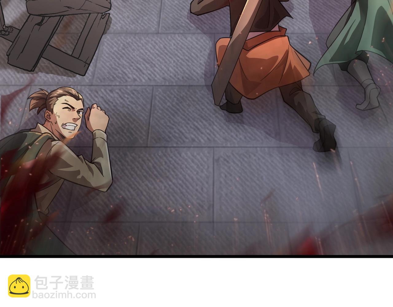第162话 秘密潜入！神秘NPC现身！(1/3)-第163话