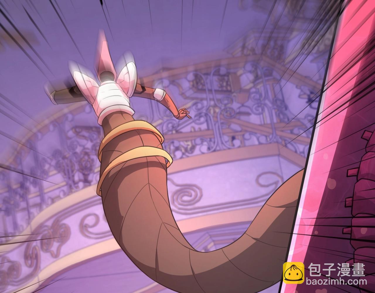 第164话 触犯规则就要受到惩罚！(1/3)-第165话