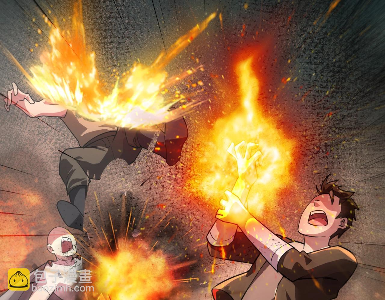 第186话 围攻？！人多就可以吗？(1/4)-第187话