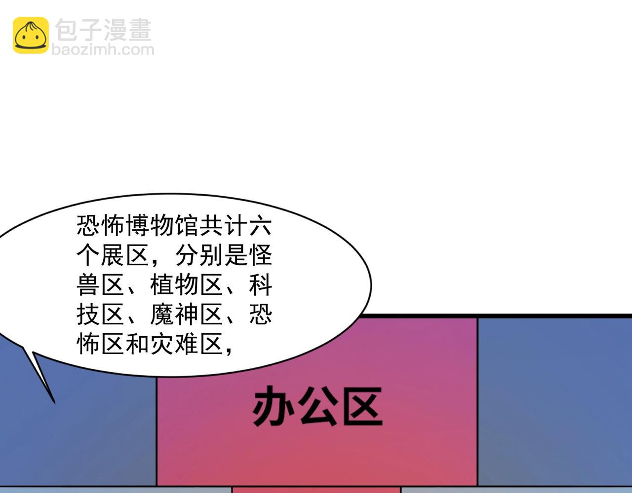 第190话 博物馆规定：违者处死！(1/3)-第191话