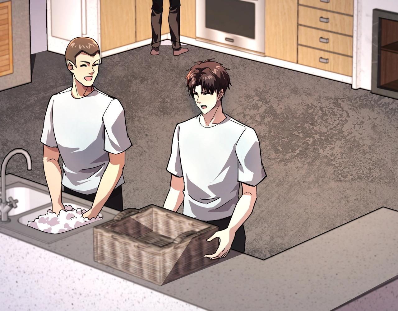 第190话 博物馆规定：违者处死！(1/3)-第191话