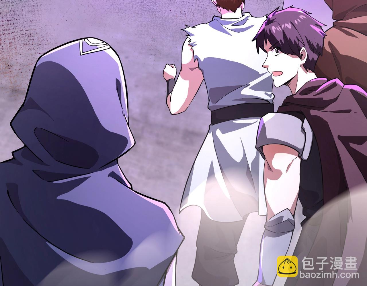 第192话 科技区，暗藏杀机！(1/4)-第193话