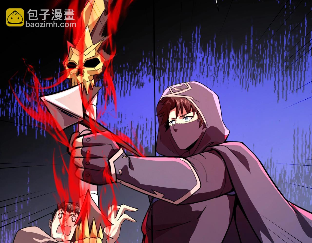 第192话 科技区，暗藏杀机！(1/4)-第193话