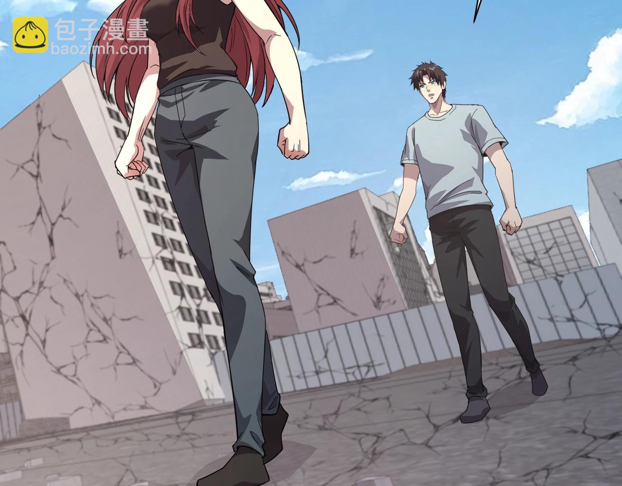 第211话 这是一个死亡循环！(1/3)-第213话