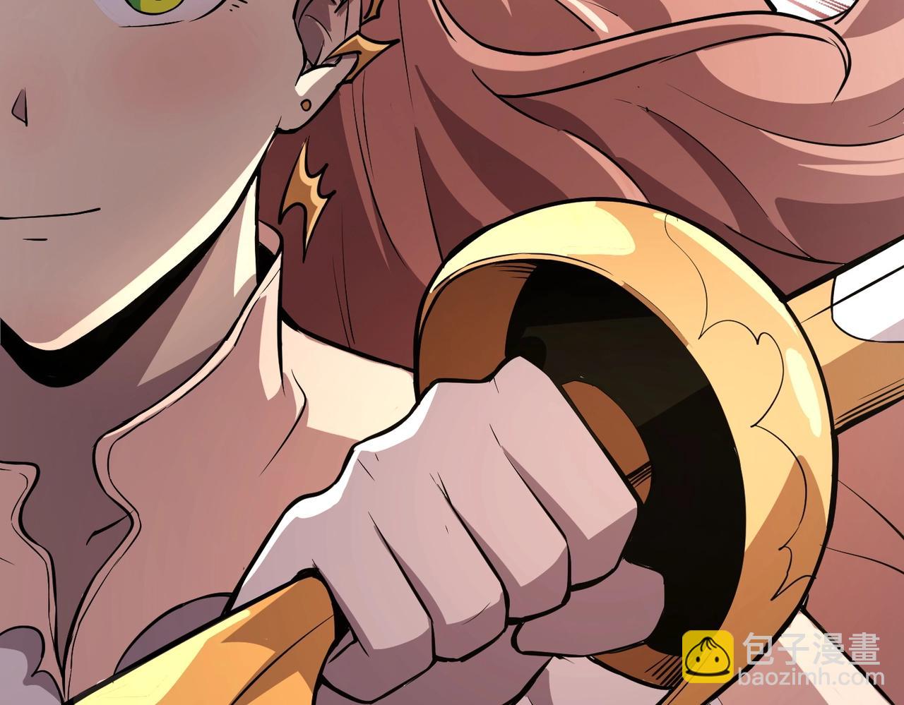 第45话 决战！黑鳍巫师！(1/4)-第45话
