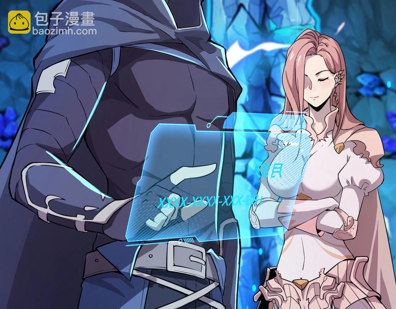 第49话 打不了！这层的小怪都这么猛？(1/4)-第49话
