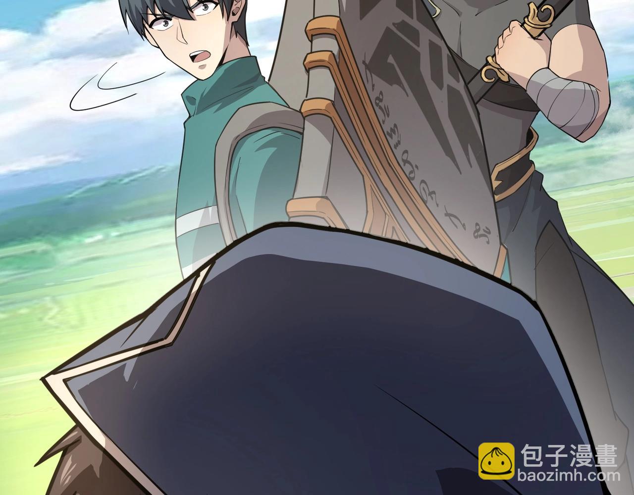 第64话 自爆！狗头人矿主的牺牲！(1/4)-第65话