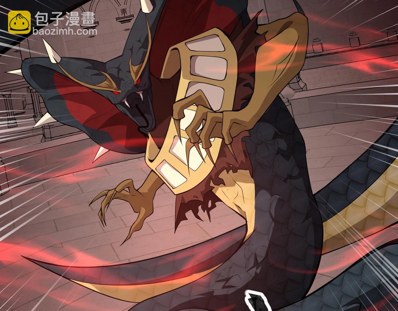 第76话 绝杀大主教！这十层的巨兽战车如何破？(1/4)-第77话
