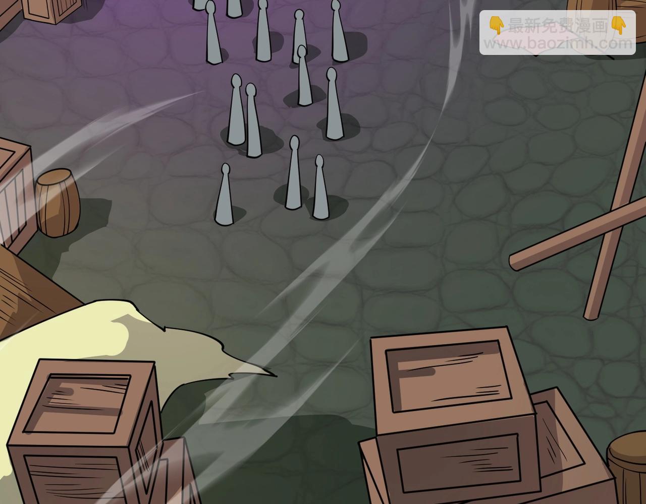 第92话 十二层魔域开启！危机四伏！(1/3)-第93话