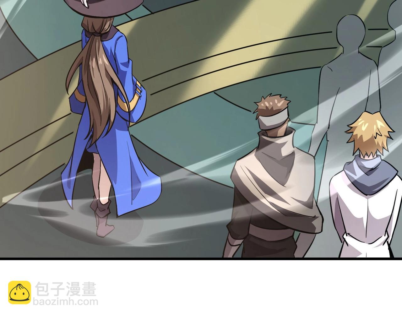 第94话 元素法师？这不就有了吗？(1/4)-第95话