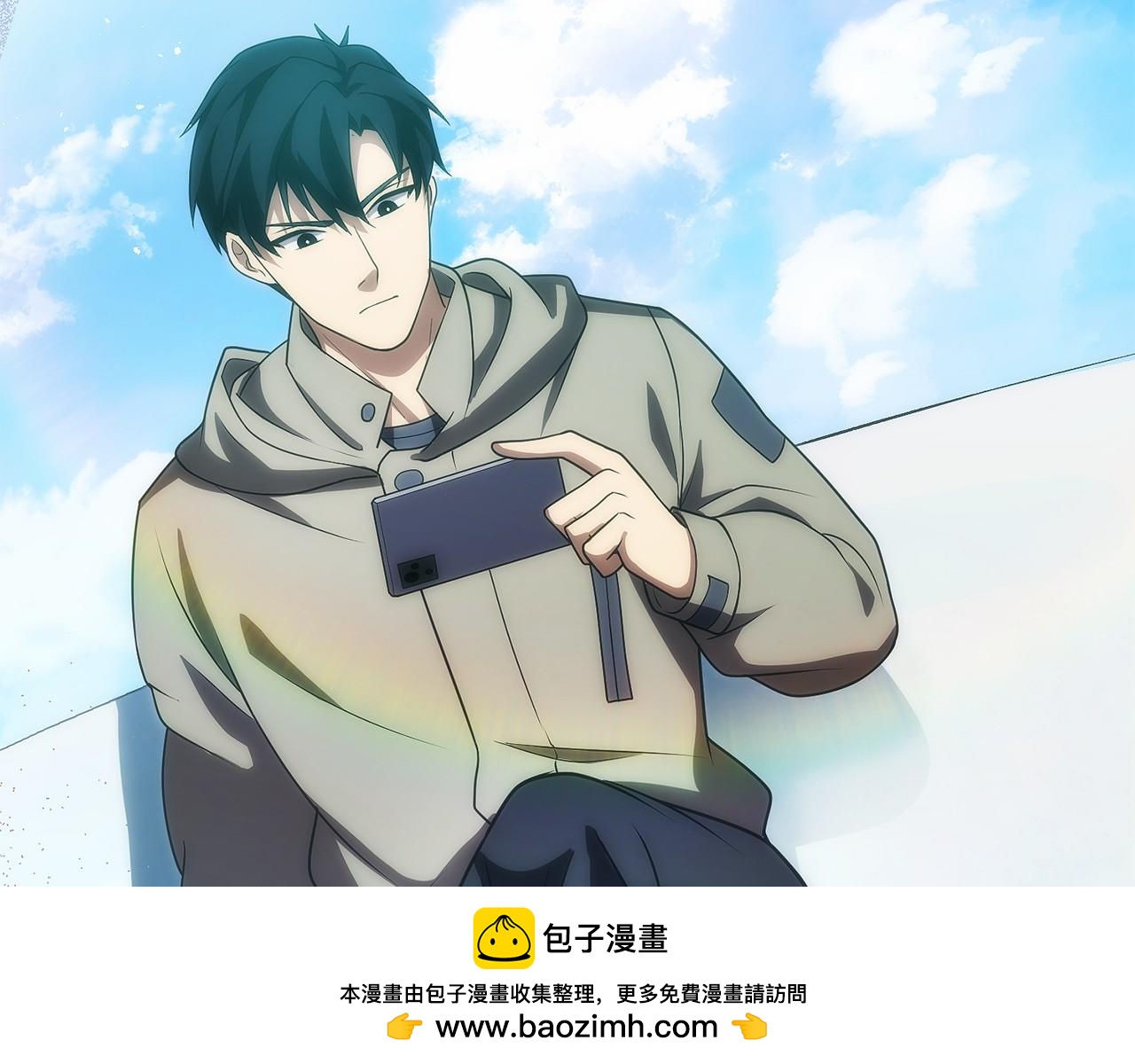 第40话 瀑布试炼(1/5)-第41话