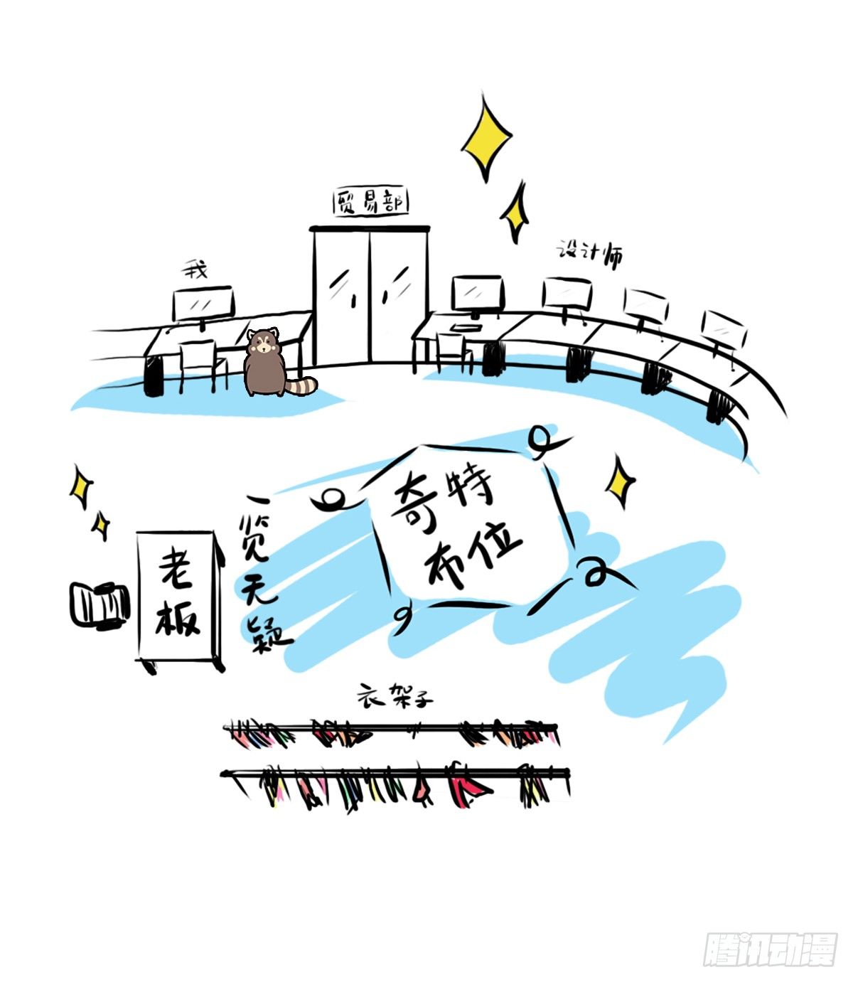 第1话：你的健忘由我记忆(1/2)-第1话