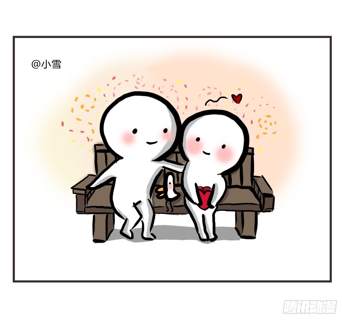 第21话：即使拍照你也迁就着我-第21话
