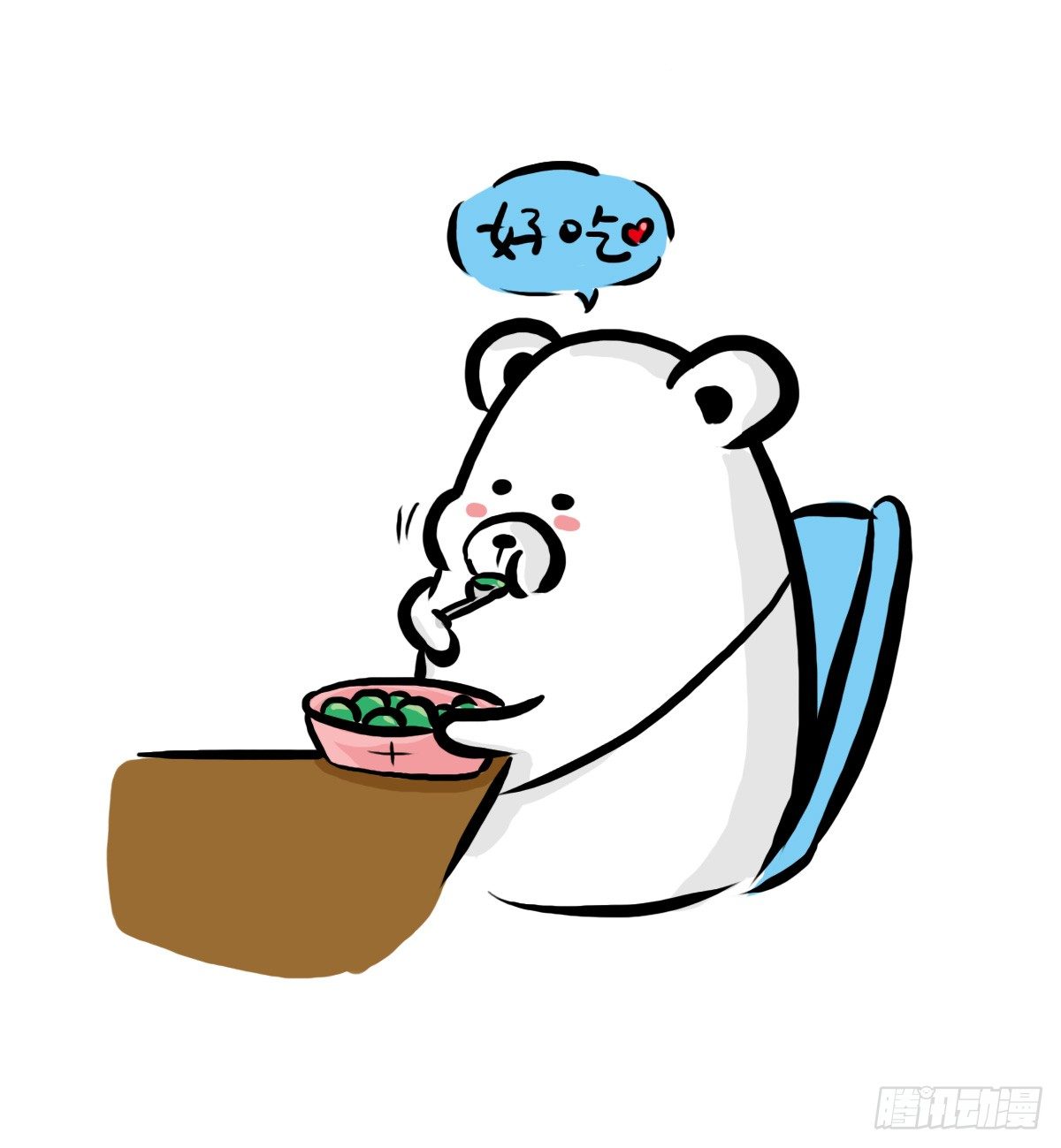 第35话：一个人的生日也有爱-第35话