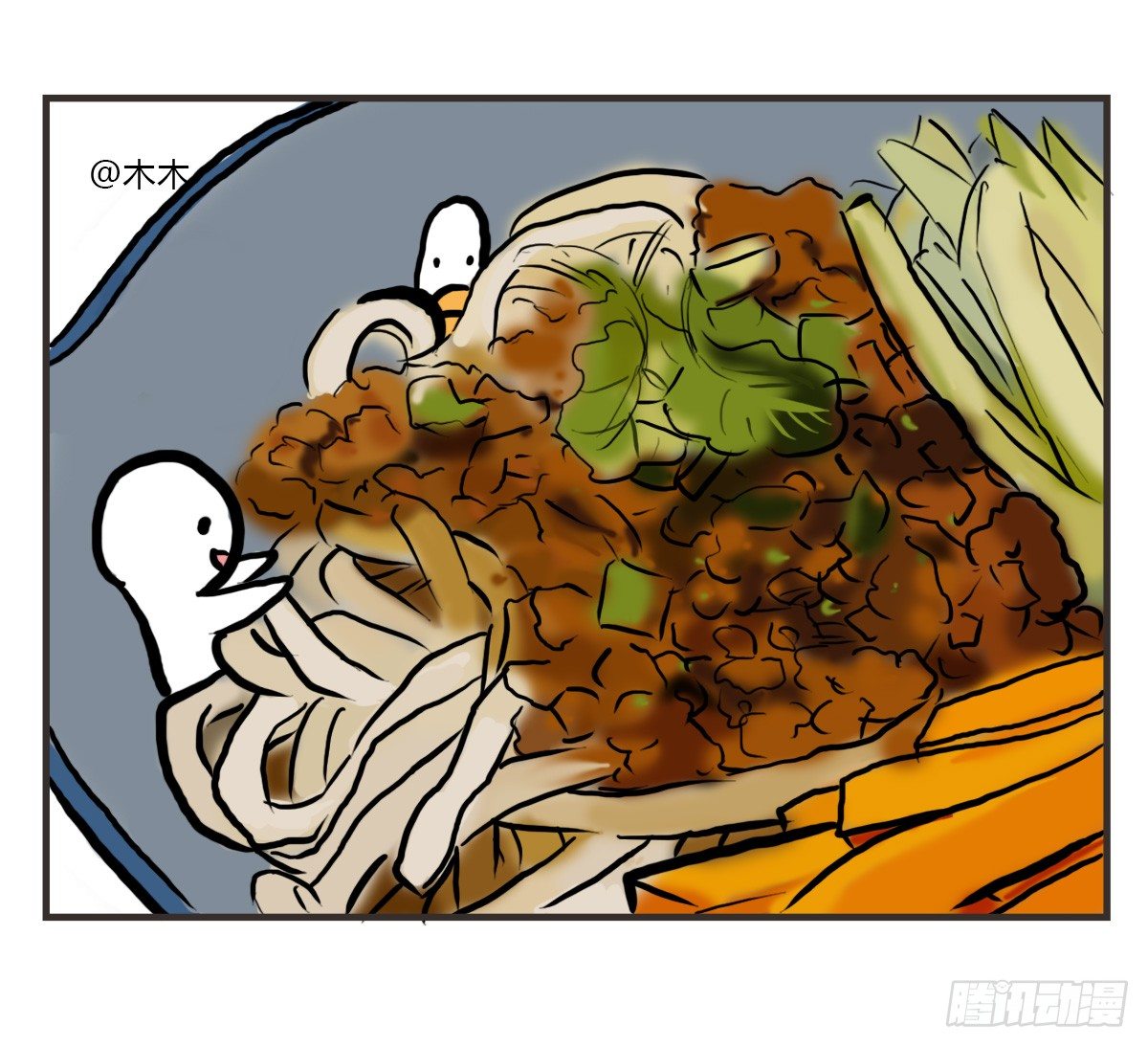 第35话：一个人的生日也有爱-第35话