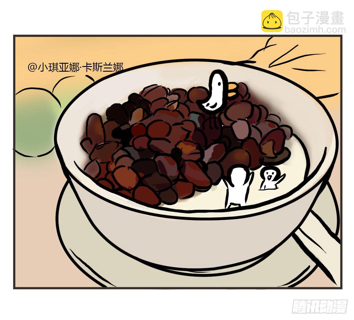 第35话：一个人的生日也有爱-第35话