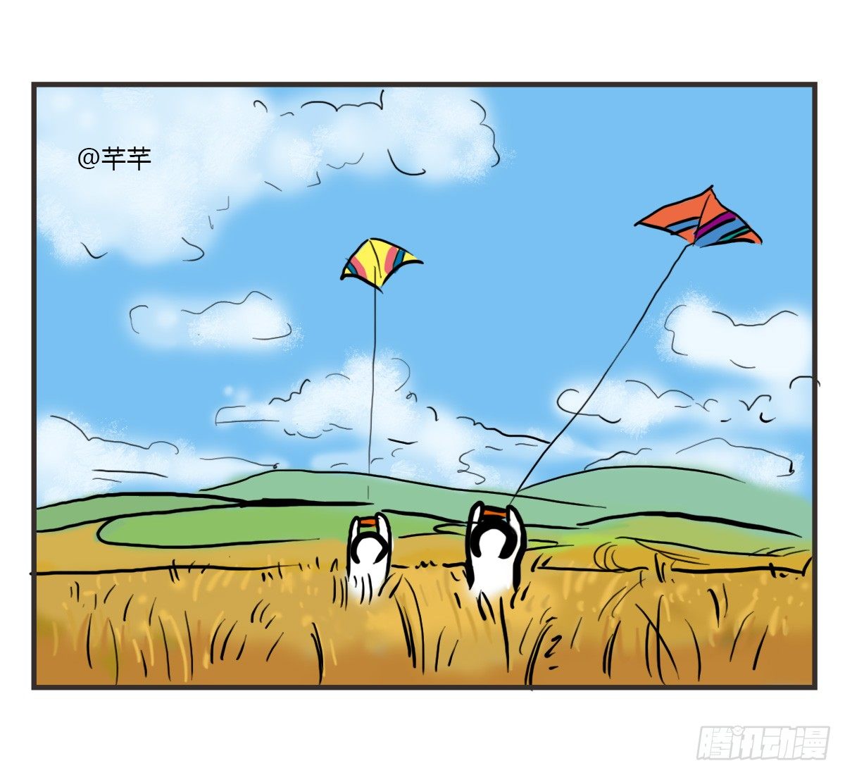 第35话：一个人的生日也有爱-第35话