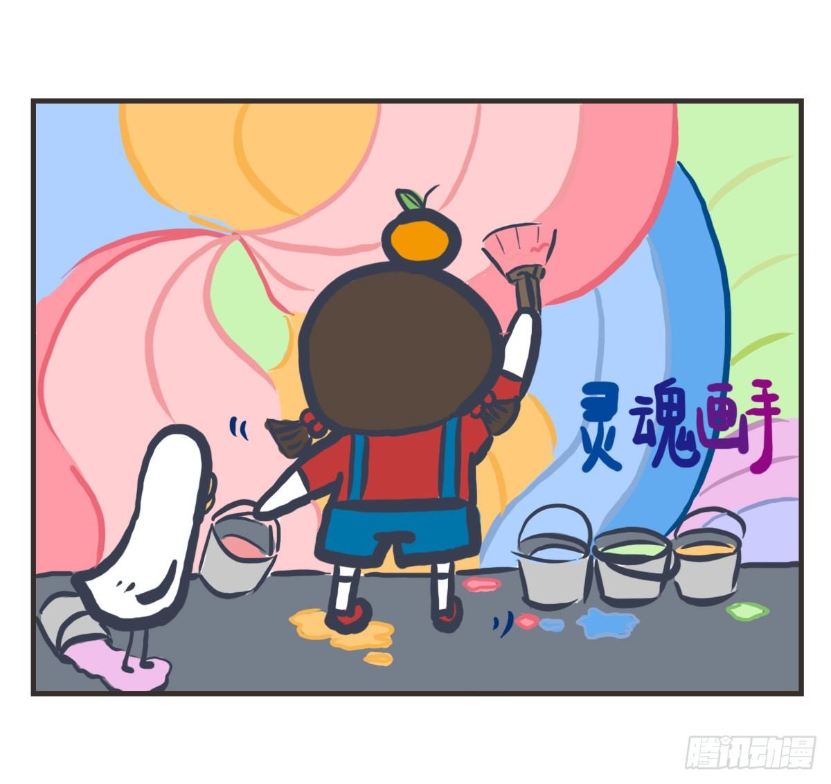 第35话：一个人的生日也有爱-第35话