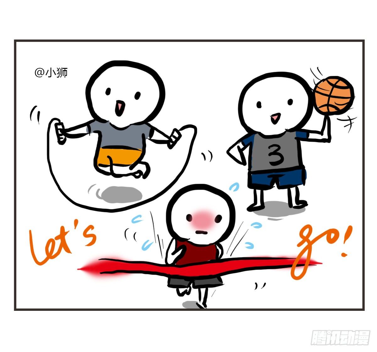 第37话：自言自语？好巧我也是！-第37话