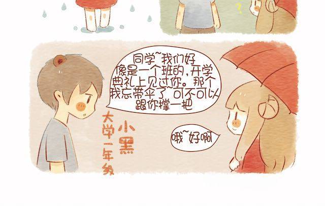 🍲执子之爪（半夏粉末） 当白羊女遇上狮子男 第6页