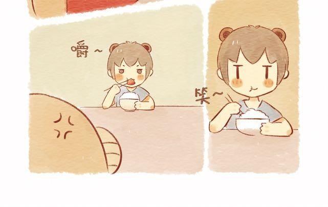 🍲执子之爪（半夏粉末） 饭桌就是战场！ 第10页