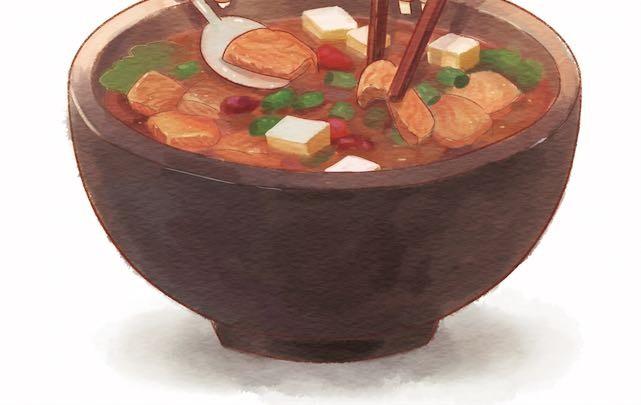 🍲执子之爪（半夏粉末） 饭桌就是战场！ 第2页