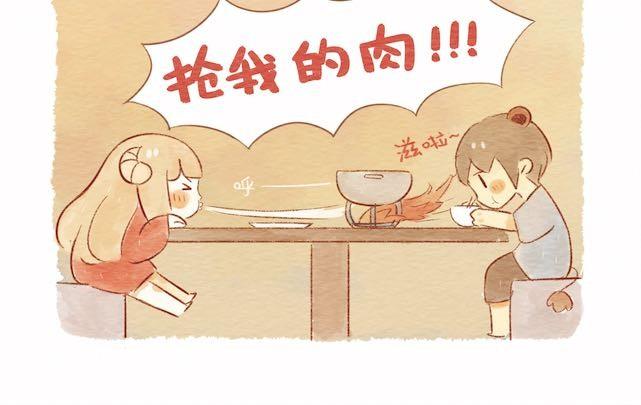 🍲执子之爪（半夏粉末） 饭桌就是战场！ 第22页