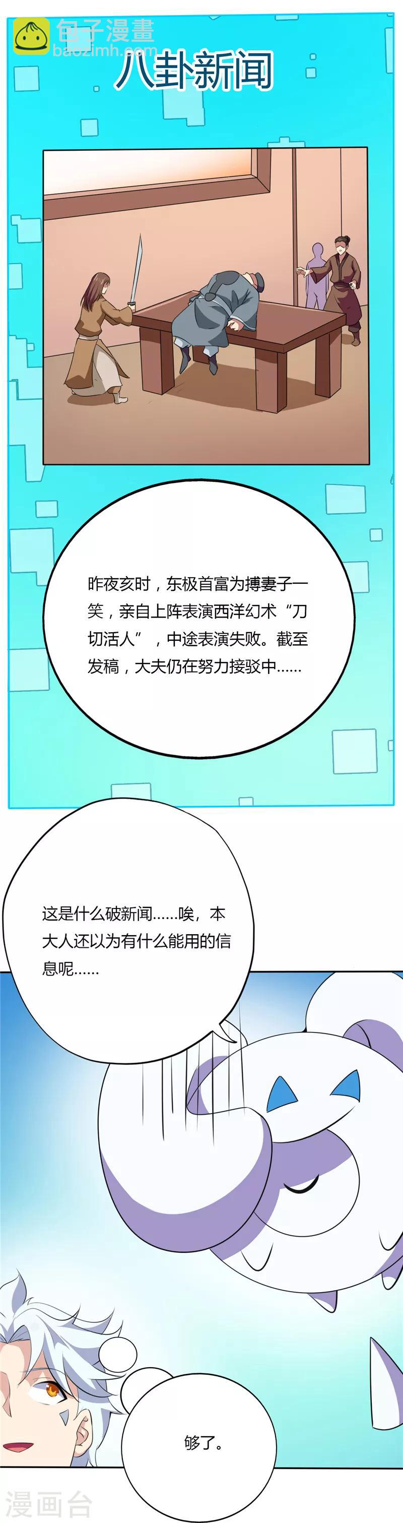 🍲至尊神级系统 第190话 真正的王牌 第11页