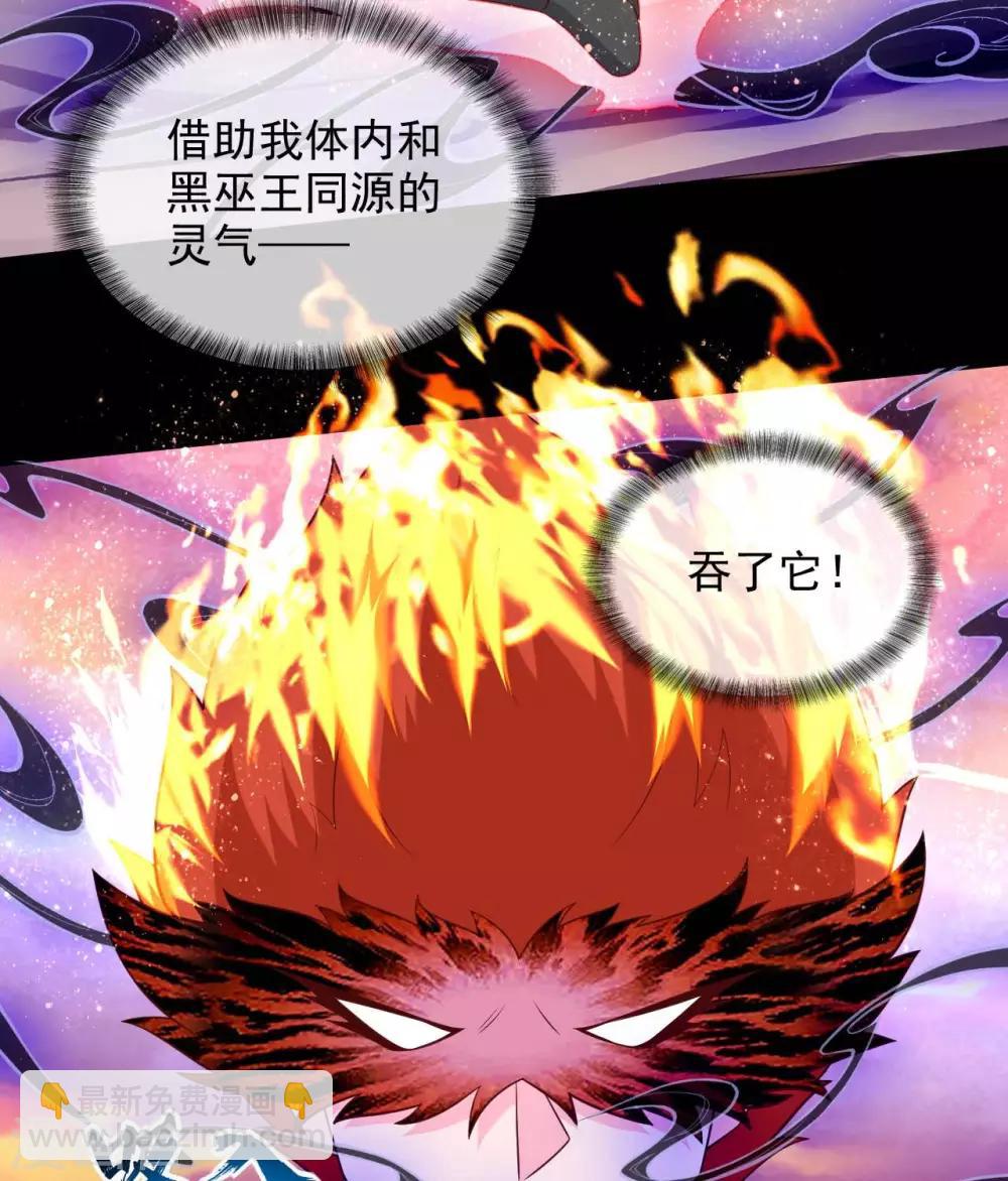 🍲至尊神级系统 第335话 王之遗产 第9页