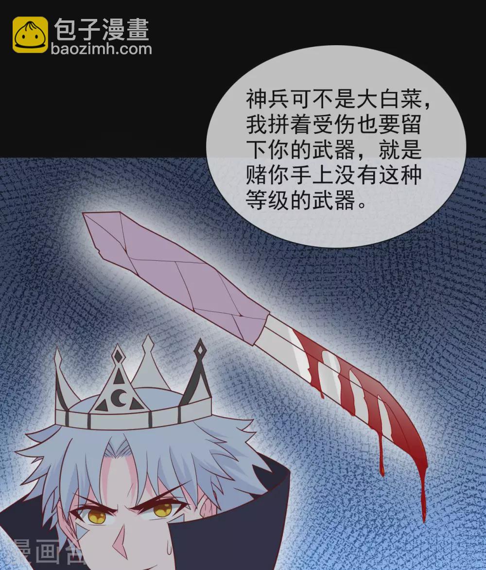 🍲至尊神级系统 345  困兽之戏 第19页