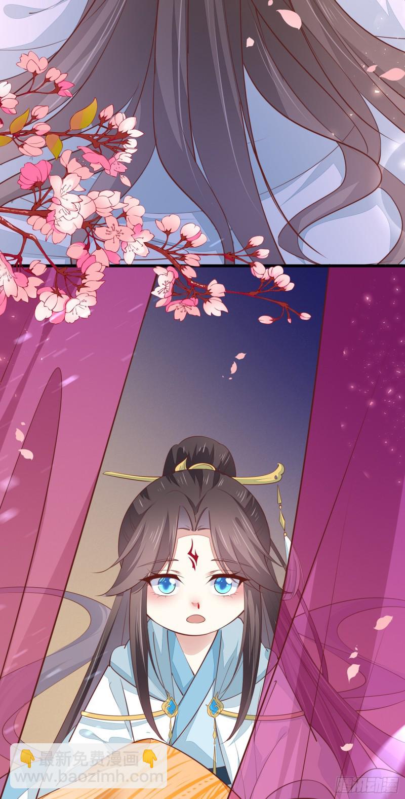 第一百二十一话 流鼻血啦~(1/2)-第123话