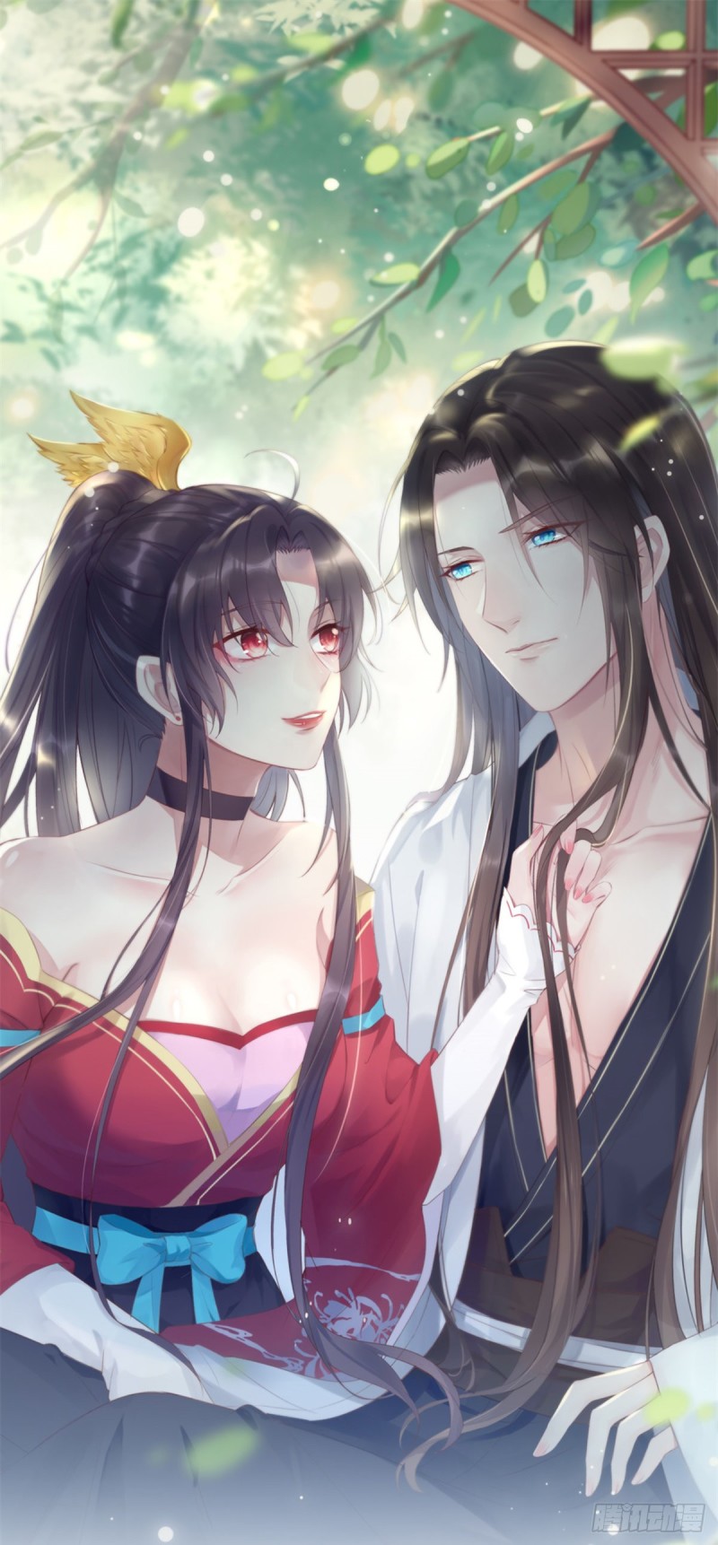 第一百四十六话 亲上了？-第149话