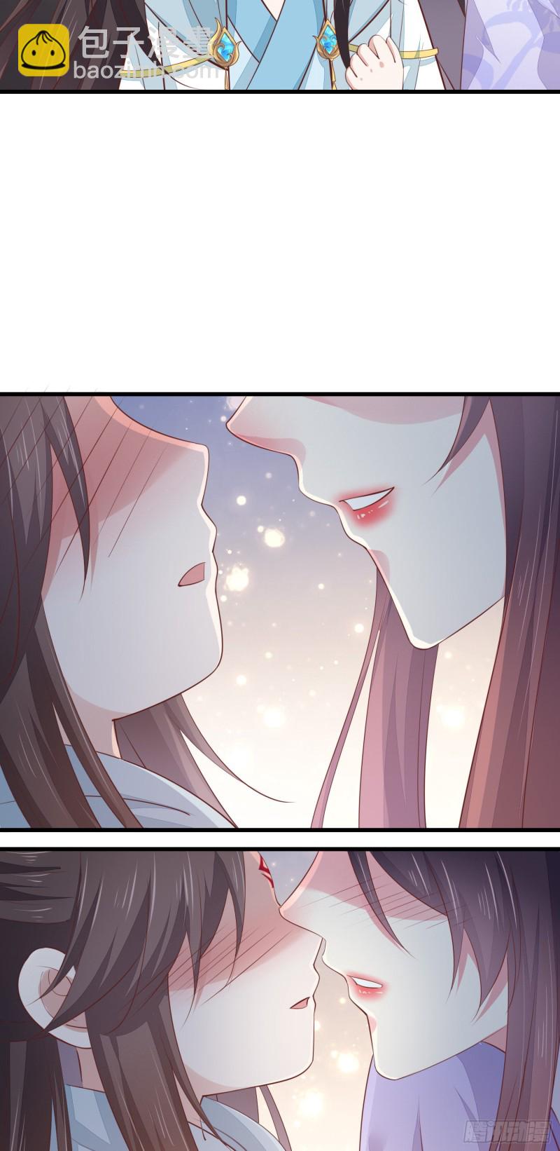 第一百四十六话 亲上了？-第149话