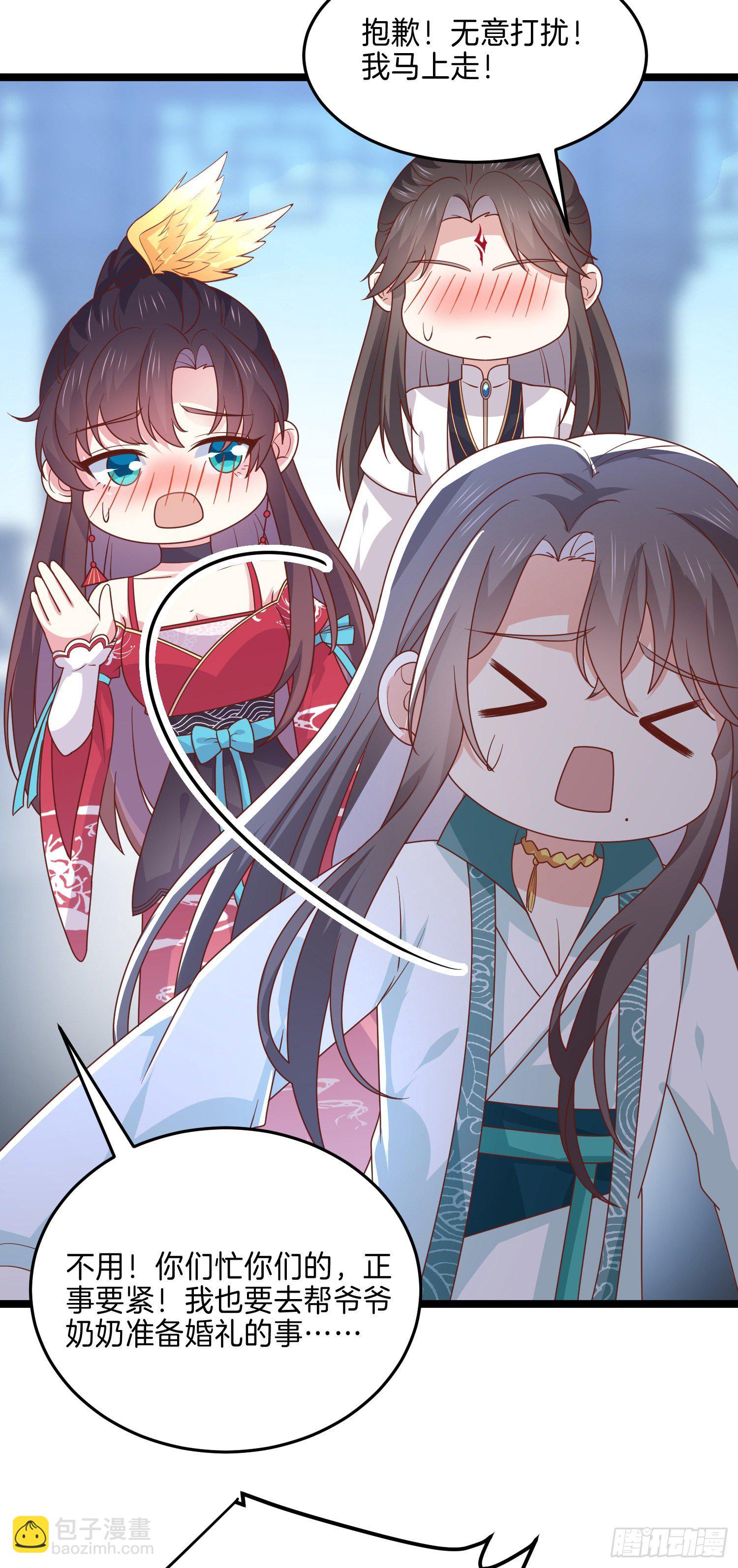 第二百六十七话 大婚-第269话