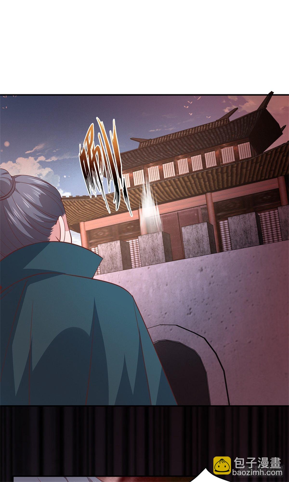 第八十四话 命悬一线-第85话
