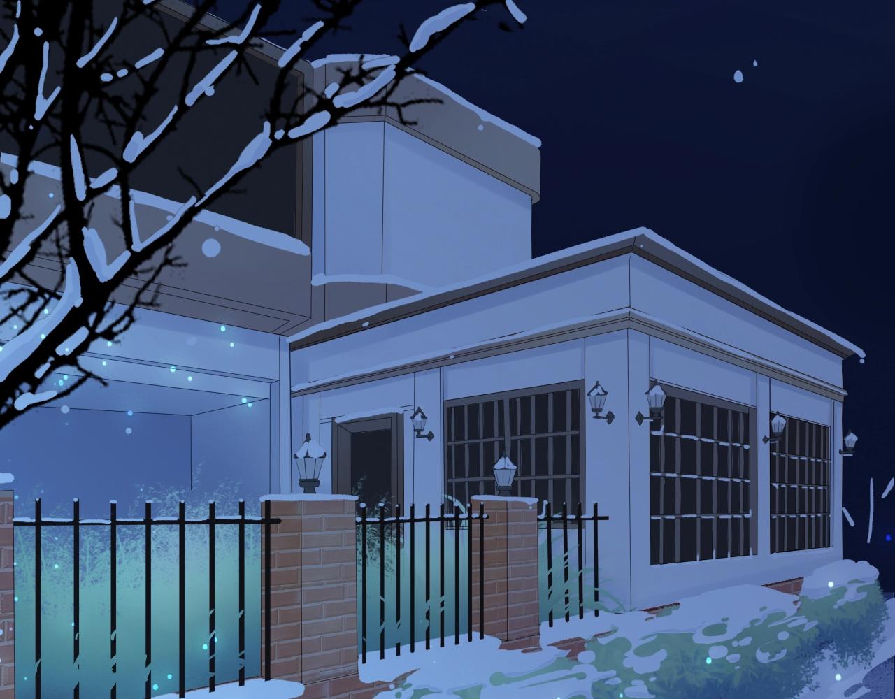 第43话 共度余生(1/4)-第45话
