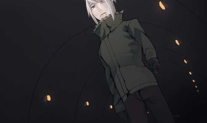 第103话 魔物与放次郎(1/2)-第103话