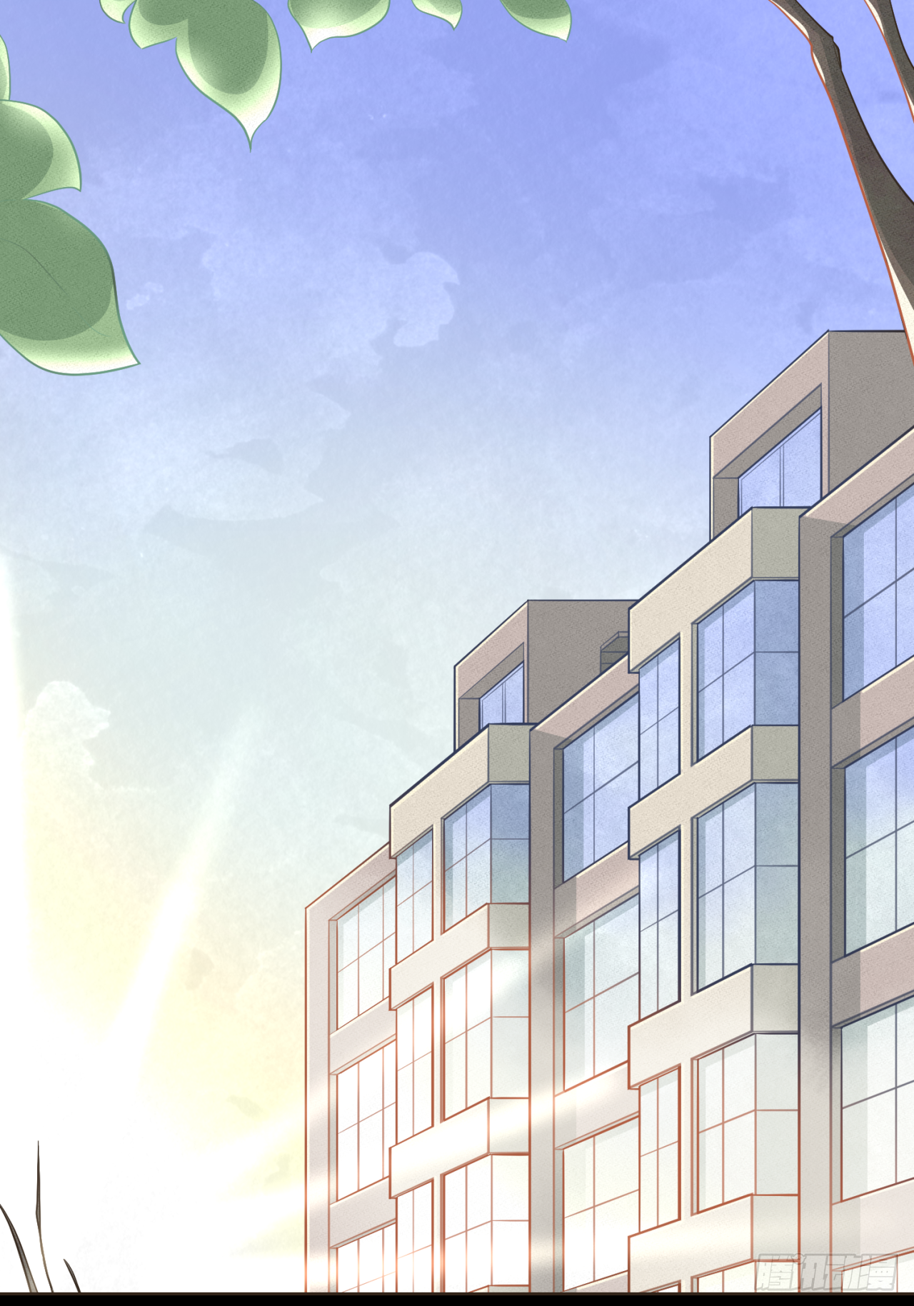 第二十话 恋爱要谈就谈吧！-第21话