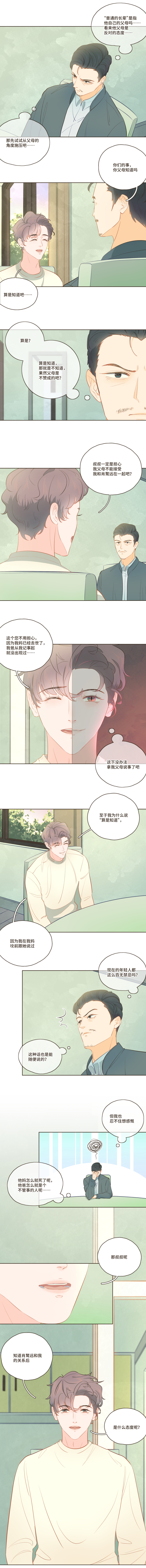 第35话 这种话能随便说？-第35话