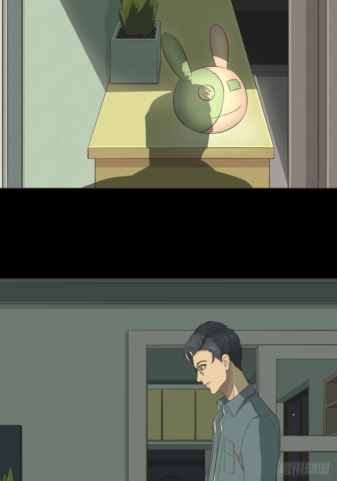第六话 你依然能将我照亮-第7话