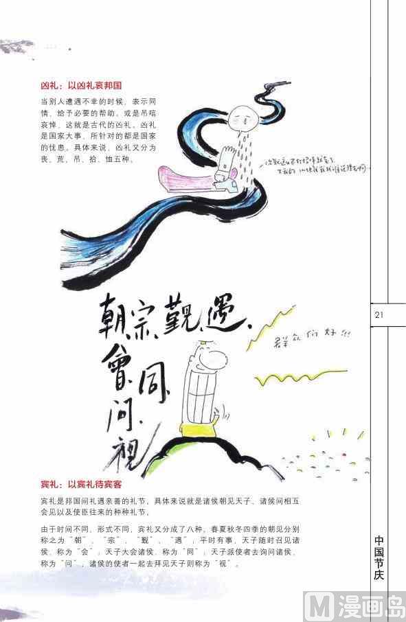 🍲中国传统文化系列 中国民俗 第23页