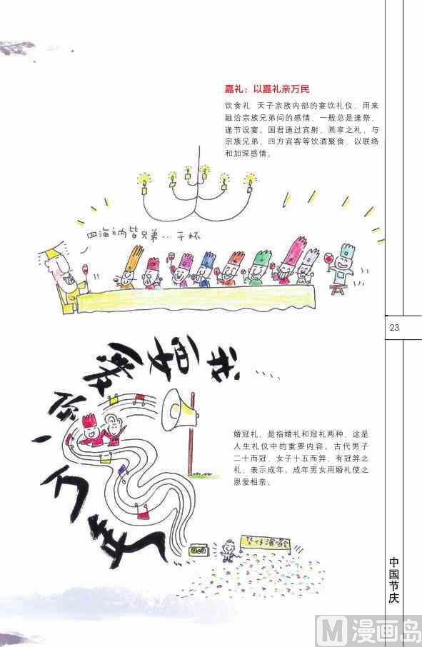 🍲中国传统文化系列 中国民俗 第25页