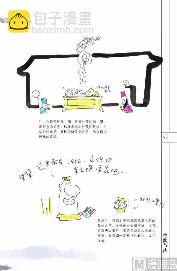 🍲中国传统文化系列 中国民俗 第27页