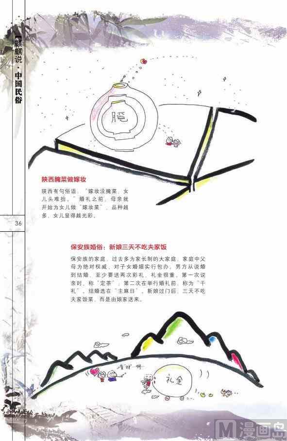 🍲中国传统文化系列 中国民俗 第38页