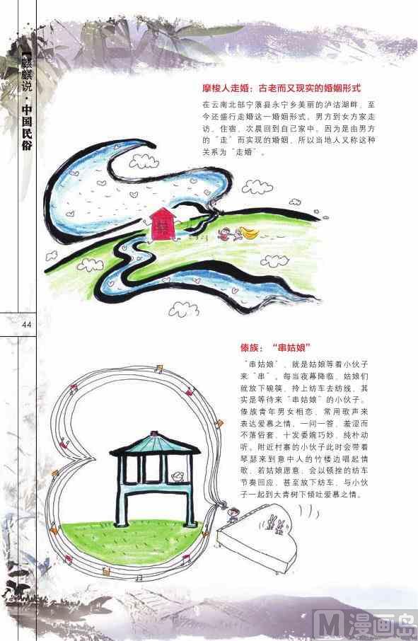 🍲中国传统文化系列 中国民俗 第46页