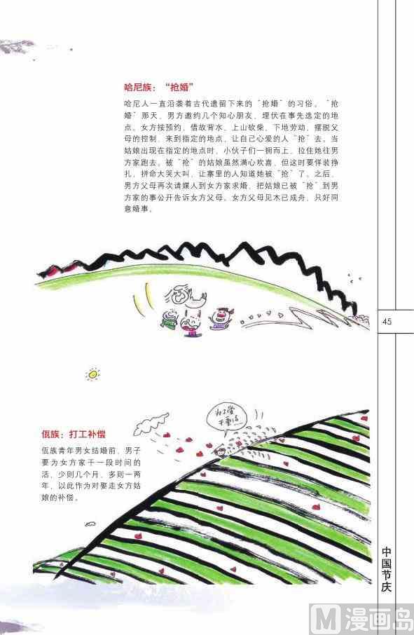 🍲中国传统文化系列 中国民俗 第47页
