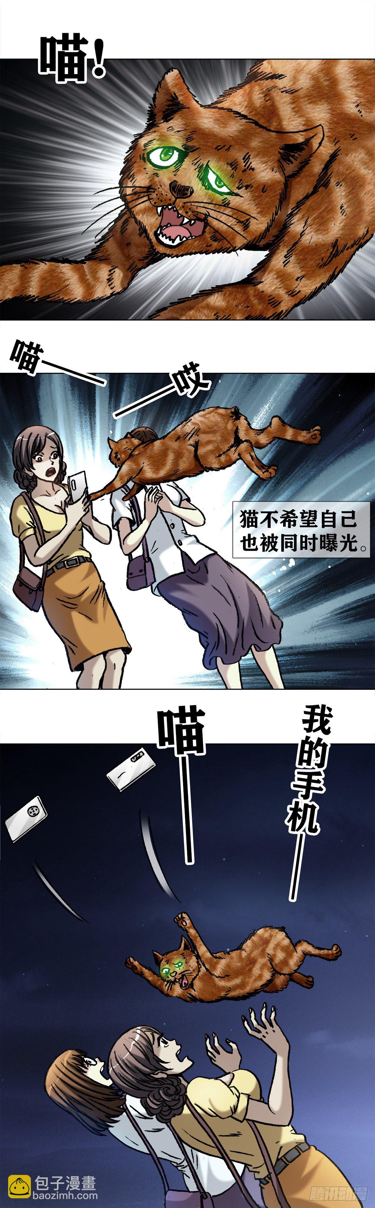 🍲中国惊奇先生（神鬼七杀令） 第1027话 第11页